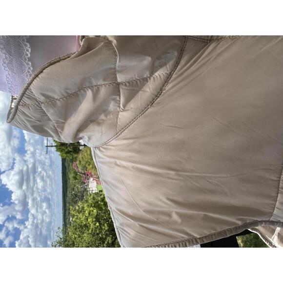 Natural Reflection Rainy Day Quilted Vest in Neutral Tone- Size XL NWT - Picture 2 of 5